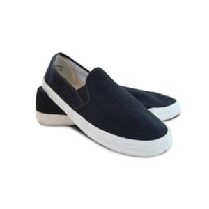 Slip On Canvas Shoes for Inmates - Canvas Inmate Shoes - Shoe Corp